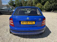 USED 2005 55 SKODA FABIA 1.2 HTP Classic Hatchback 5dr Petrol Manual (140 g/km, 54 bhp) PART EXCHANGE TO CLEAR