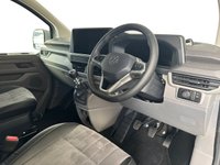 USED 2025 25 VOLKSWAGEN TRANSPORTER 2.0 TDI COMMERCE PLUS T28 SWB 110BHP 2025 MODEL NEW TRANSPORTER / TAILGATE / SINGLE FRONT SEATS