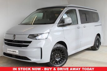 2025 VOLKSWAGEN TRANSPORTER