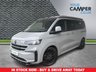 USED 2025 25 VOLKSWAGEN TRANSPORTER 2.0 TDI COMMERCE PLUS T28 SWB 110BHP 2025 MODEL NEW TRANSPORTER / TAILGATE / SINGLE FRONT SEATS
