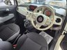 USED 2018 18 FIAT 500 1.2 ECO Pop Star Hatchback 3dr Petrol Manual Euro 6 (s/s)JUST BEEN SERVICED MOT JULY 2026 LOW INSURANCE LOW RUNNING COST  ++ZERO DEPOSIT FINANCE ARRANGED+