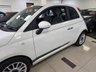 USED 2018 18 FIAT 500 1.2 ECO Pop Star Hatchback 3dr Petrol Manual Euro 6 (s/s)JUST BEEN SERVICED MOT JULY 2026 LOW INSURANCE LOW RUNNING COST  ++ZERO DEPOSIT FINANCE ARRANGED+