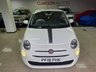 USED 2018 18 FIAT 500 1.2 ECO Pop Star Hatchback 3dr Petrol Manual Euro 6 (s/s)JUST BEEN SERVICED MOT JULY 2026 LOW INSURANCE LOW RUNNING COST  ++ZERO DEPOSIT FINANCE ARRANGED+