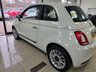 USED 2018 18 FIAT 500 1.2 ECO Pop Star Hatchback 3dr Petrol Manual Euro 6 (s/s)JUST BEEN SERVICED MOT JULY 2026 LOW INSURANCE LOW RUNNING COST  ++ZERO DEPOSIT FINANCE ARRANGED+