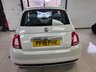 USED 2018 18 FIAT 500 1.2 ECO Pop Star Hatchback 3dr Petrol Manual Euro 6 (s/s)JUST BEEN SERVICED MOT JULY 2026 LOW INSURANCE LOW RUNNING COST  ++ZERO DEPOSIT FINANCE ARRANGED+
