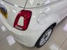 USED 2018 18 FIAT 500 1.2 ECO Pop Star Hatchback 3dr Petrol Manual Euro 6 (s/s)JUST BEEN SERVICED MOT JULY 2026 LOW INSURANCE LOW RUNNING COST  ++ZERO DEPOSIT FINANCE ARRANGED+