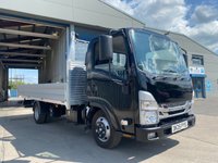 USED 2025 25 ISUZU GRAFTER 1.9D N35 3.5 TONNE ALLOY DROP SIDE 