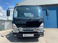 USED 2025 25 ISUZU GRAFTER 1.9D N35 3.5 TONNE ALLOY DROP SIDE 