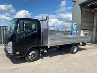 USED 2025 25 ISUZU GRAFTER 1.9D N35 3.5 TONNE ALLOY DROP SIDE 