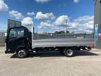 USED 2025 25 ISUZU GRAFTER 1.9D N35 3.5 TONNE ALLOY DROP SIDE 