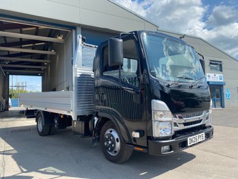 2025 ISUZU GRAFTER 1.9D N35 3.5 TONNE ALLOY DROP SIDE £31995.00