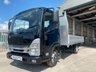 USED 2025 25 ISUZU GRAFTER 1.9D N35 3.5 TONNE ALLOY DROP SIDE 