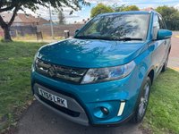 USED 2015 65 SUZUKI VITARA 1.6 SZ5 SUV 5dr Petrol Manual ALLGRIP Euro 6 (s/s) (120 ps) 4 WHEEL DRIVE+12 MONTHS MOT+3 MONTHS WARRANTY