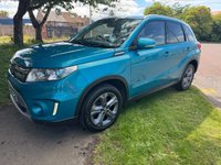 USED 2015 65 SUZUKI VITARA 1.6 SZ5 SUV 5dr Petrol Manual ALLGRIP Euro 6 (s/s) (120 ps) 4 WHEEL DRIVE+12 MONTHS MOT+3 MONTHS WARRANTY
