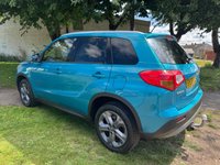 USED 2015 65 SUZUKI VITARA 1.6 SZ5 SUV 5dr Petrol Manual ALLGRIP Euro 6 (s/s) (120 ps) 4 WHEEL DRIVE+12 MONTHS MOT+3 MONTHS WARRANTY