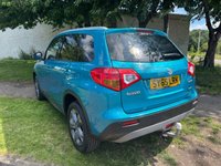 USED 2015 65 SUZUKI VITARA 1.6 SZ5 SUV 5dr Petrol Manual ALLGRIP Euro 6 (s/s) (120 ps) 4 WHEEL DRIVE+12 MONTHS MOT+3 MONTHS WARRANTY