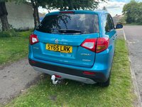 USED 2015 65 SUZUKI VITARA 1.6 SZ5 SUV 5dr Petrol Manual ALLGRIP Euro 6 (s/s) (120 ps) 4 WHEEL DRIVE+12 MONTHS MOT+3 MONTHS WARRANTY