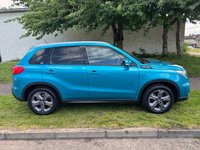 USED 2015 65 SUZUKI VITARA 1.6 SZ5 SUV 5dr Petrol Manual ALLGRIP Euro 6 (s/s) (120 ps) 4 WHEEL DRIVE+12 MONTHS MOT+3 MONTHS WARRANTY