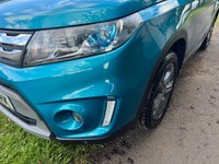 USED 2015 65 SUZUKI VITARA 1.6 SZ5 SUV 5dr Petrol Manual ALLGRIP Euro 6 (s/s) (120 ps) 4 WHEEL DRIVE+12 MONTHS MOT+3 MONTHS WARRANTY