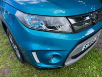 USED 2015 65 SUZUKI VITARA 1.6 SZ5 SUV 5dr Petrol Manual ALLGRIP Euro 6 (s/s) (120 ps) 4 WHEEL DRIVE+12 MONTHS MOT+3 MONTHS WARRANTY