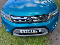 USED 2015 65 SUZUKI VITARA 1.6 SZ5 SUV 5dr Petrol Manual ALLGRIP Euro 6 (s/s) (120 ps) 4 WHEEL DRIVE+12 MONTHS MOT+3 MONTHS WARRANTY