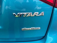 USED 2015 65 SUZUKI VITARA 1.6 SZ5 SUV 5dr Petrol Manual ALLGRIP Euro 6 (s/s) (120 ps) 4 WHEEL DRIVE+12 MONTHS MOT+3 MONTHS WARRANTY