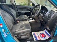 USED 2015 65 SUZUKI VITARA 1.6 SZ5 SUV 5dr Petrol Manual ALLGRIP Euro 6 (s/s) (120 ps) 4 WHEEL DRIVE+12 MONTHS MOT+3 MONTHS WARRANTY