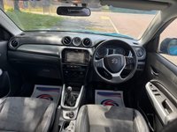 USED 2015 65 SUZUKI VITARA 1.6 SZ5 SUV 5dr Petrol Manual ALLGRIP Euro 6 (s/s) (120 ps) 4 WHEEL DRIVE+12 MONTHS MOT+3 MONTHS WARRANTY