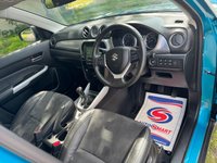 USED 2015 65 SUZUKI VITARA 1.6 SZ5 SUV 5dr Petrol Manual ALLGRIP Euro 6 (s/s) (120 ps) 4 WHEEL DRIVE+12 MONTHS MOT+3 MONTHS WARRANTY