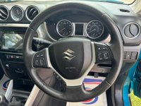 USED 2015 65 SUZUKI VITARA 1.6 SZ5 SUV 5dr Petrol Manual ALLGRIP Euro 6 (s/s) (120 ps) 4 WHEEL DRIVE+12 MONTHS MOT+3 MONTHS WARRANTY