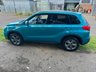 USED 2015 65 SUZUKI VITARA 1.6 SZ5 SUV 5dr Petrol Manual ALLGRIP Euro 6 (s/s) (120 ps) 4 WHEEL DRIVE+12 MONTHS MOT+3 MONTHS WARRANTY