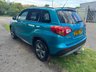 USED 2015 65 SUZUKI VITARA 1.6 SZ5 SUV 5dr Petrol Manual ALLGRIP Euro 6 (s/s) (120 ps) 4 WHEEL DRIVE+12 MONTHS MOT+3 MONTHS WARRANTY