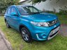 USED 2015 65 SUZUKI VITARA 1.6 SZ5 SUV 5dr Petrol Manual ALLGRIP Euro 6 (s/s) (120 ps) 4 WHEEL DRIVE+12 MONTHS MOT+3 MONTHS WARRANTY
