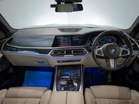 USED 2020 70 BMW X7 3.0 M50d SUV 5dr Diesel Auto xDrive Euro 6 (s/s) (400 ps) £10.7K FACTORY FITTED EXTRAS - SKY LOUNGE SUNROOF + TECHNOLOGY PACK (BOWERS & WILKINS)