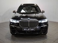 USED 2020 70 BMW X7 3.0 M50d SUV 5dr Diesel Auto xDrive Euro 6 (s/s) (400 ps) £10.7K FACTORY FITTED EXTRAS - SKY LOUNGE SUNROOF + TECHNOLOGY PACK (BOWERS & WILKINS)