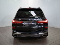 USED 2020 70 BMW X7 3.0 M50d SUV 5dr Diesel Auto xDrive Euro 6 (s/s) (400 ps) £10.7K FACTORY FITTED EXTRAS - SKY LOUNGE SUNROOF + TECHNOLOGY PACK (BOWERS & WILKINS)