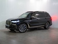 USED 2020 70 BMW X7 3.0 M50d SUV 5dr Diesel Auto xDrive Euro 6 (s/s) (400 ps) £10.7K FACTORY FITTED EXTRAS - SKY LOUNGE SUNROOF + TECHNOLOGY PACK (BOWERS & WILKINS)