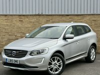 USED 2015 15 VOLVO XC60 2.4 D4 SE Lux Nav SUV 5dr Diesel Geartronic AWD Euro 5 (181 ps) AWD|Luxury|Nav|Comfort|Safety