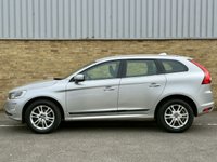 USED 2015 15 VOLVO XC60 2.4 D4 SE Lux Nav SUV 5dr Diesel Geartronic AWD Euro 5 (181 ps) AWD|Luxury|Nav|Comfort|Safety