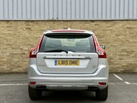 USED 2015 15 VOLVO XC60 2.4 D4 SE Lux Nav SUV 5dr Diesel Geartronic AWD Euro 5 (181 ps) AWD|Luxury|Nav|Comfort|Safety