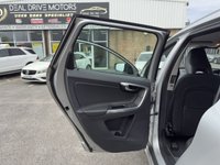 USED 2015 15 VOLVO XC60 2.4 D4 SE Lux Nav SUV 5dr Diesel Geartronic AWD Euro 5 (181 ps) AWD|Luxury|Nav|Comfort|Safety