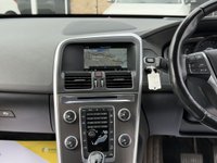 USED 2015 15 VOLVO XC60 2.4 D4 SE Lux Nav SUV 5dr Diesel Geartronic AWD Euro 5 (181 ps) AWD|Luxury|Nav|Comfort|Safety