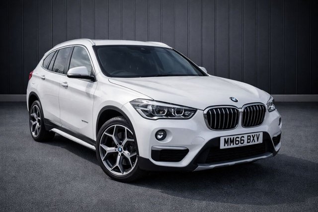 2016 BMW X1 2L Xline 5dr