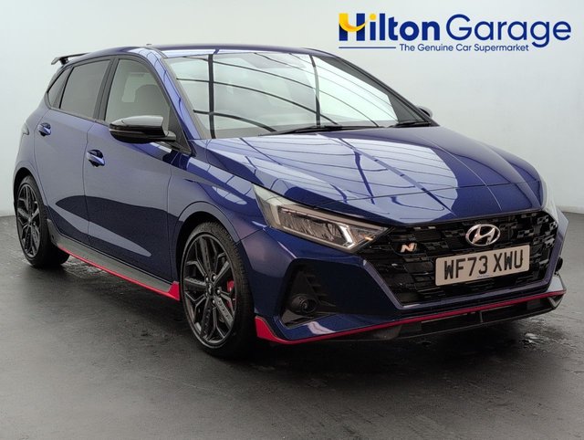 View our Hyundai I20