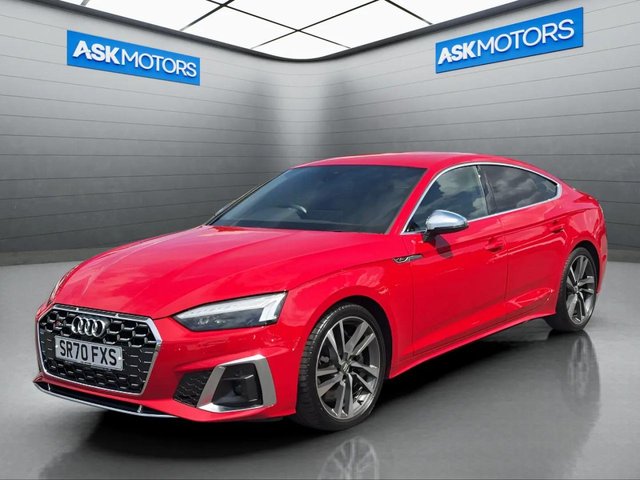 2020 AUDI S5