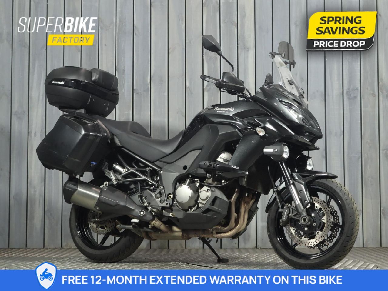 KAWASAKI VERSYS 1000VERSYS 1000