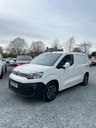 USED 2019 19 CITROEN BERLINGO 1.6 BlueHDi 1000 Driver M Panel Van 5dr Diesel Manual SWB Euro 6 (s/s) (100 ps) NO VAT