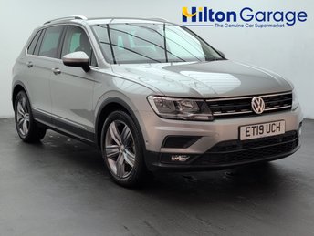 2019 VOLKSWAGEN TIGUAN
