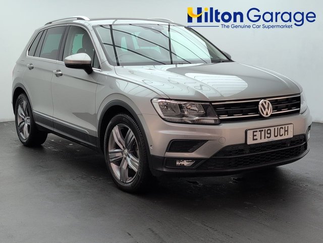 View our Volkswagen Tiguan