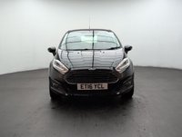 USED 2016 16 Ford Fiesta 1.25 Zetec Hatchback 3dr Petrol Manual Euro 6 (82 Ps) Hill Start Assist+tinted Glass